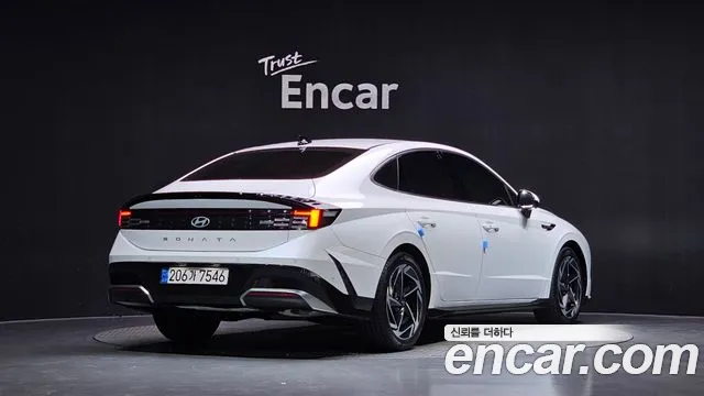 Hyundai Sonata 2024 thumb 2