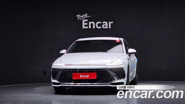Hyundai Sonata 2024 thumb 3