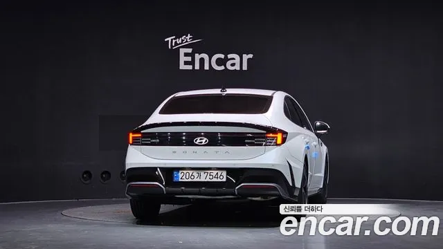 Hyundai Sonata 2024 thumb 4