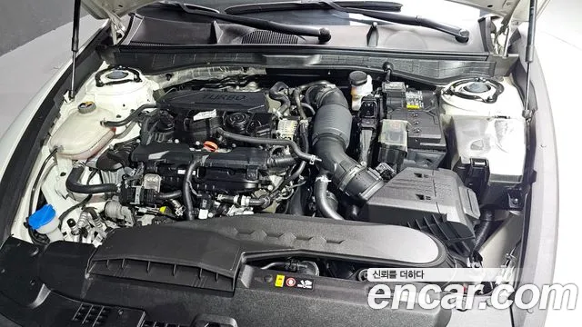 Hyundai Sonata 2024 thumb 6