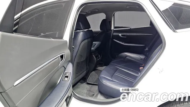 Hyundai Sonata 2024 thumb 12