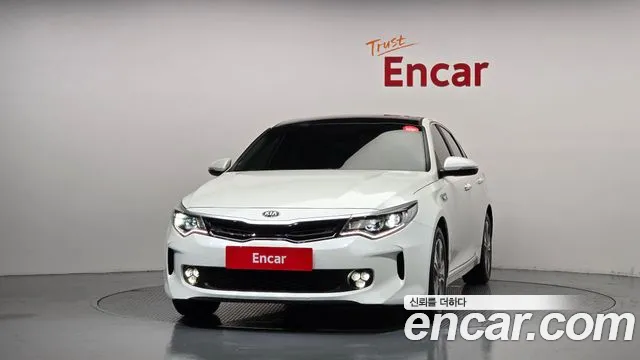 Kia K5 2017 thumb 3