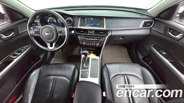 Kia K5 2017 thumb 7