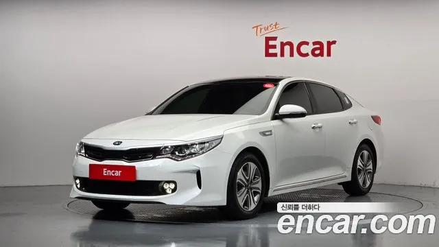 Kia K5 2017 thumb 11