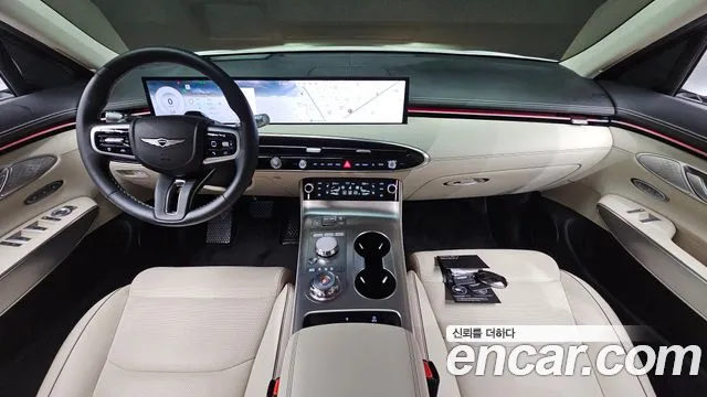 Genesis GV70 2024 thumb 6