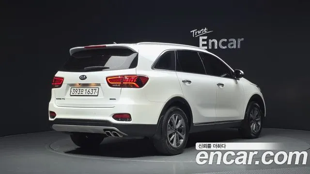 Kia Sorento 2019 thumb 2