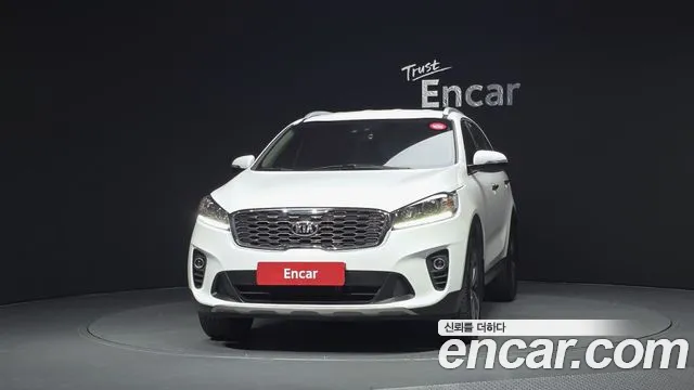 Kia Sorento 2019 thumb 3