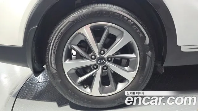 Kia Sorento 2019 thumb 5