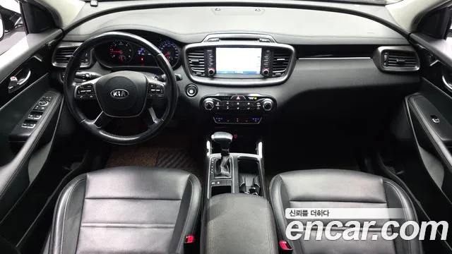 Kia Sorento 2019 thumb 7