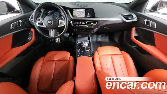 BMW 1-Series 2021 thumb 7