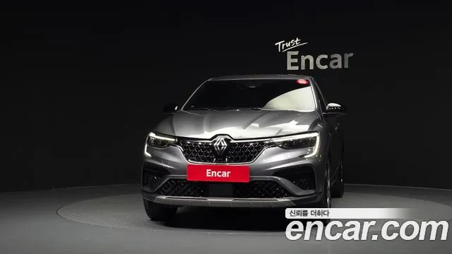 Renault-KoreaSamsung Arkana 2024 thumb 3