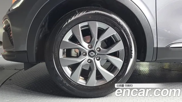 Renault-KoreaSamsung Arkana 2024 thumb 5