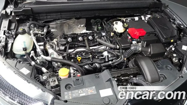 Renault-KoreaSamsung Arkana 2024 thumb 6