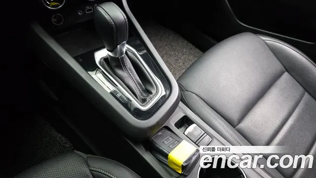 Renault-KoreaSamsung Arkana 2024 thumb 9
