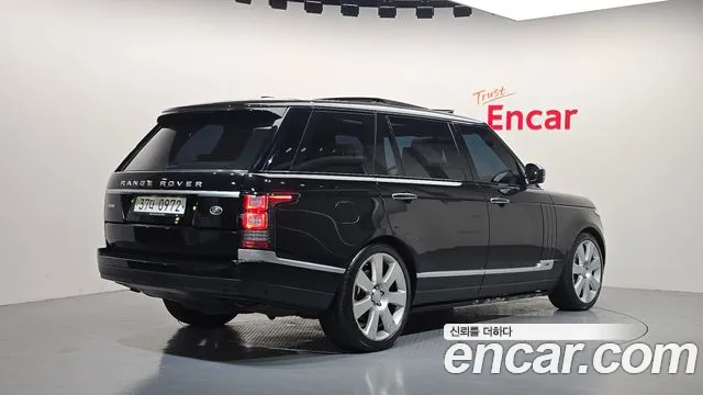 Land Rover Range Rover 2015 thumb 2