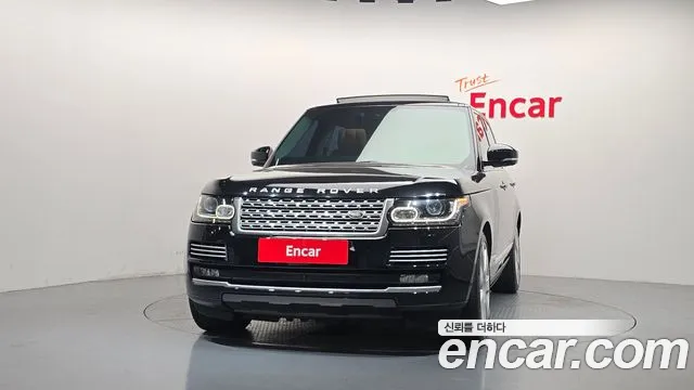 Land Rover Range Rover 2015 thumb 3