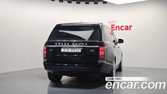 Land Rover Range Rover 2015 thumb 4