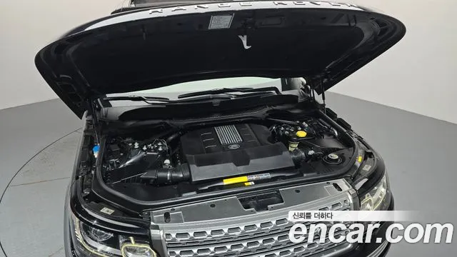 Land Rover Range Rover 2015 thumb 6