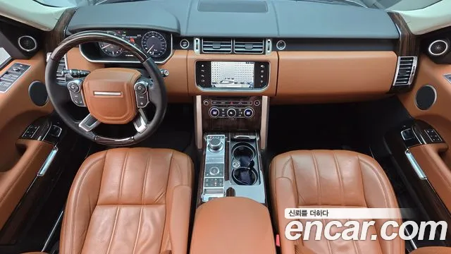 Land Rover Range Rover 2015 thumb 7