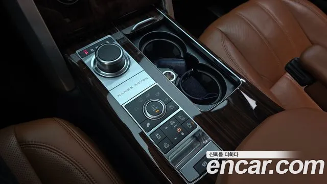 Land Rover Range Rover 2015 thumb 9