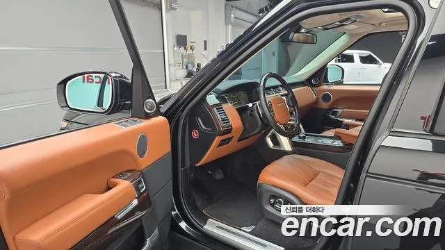 Land Rover Range Rover 2015 thumb 10