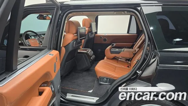 Land Rover Range Rover 2015 thumb 11