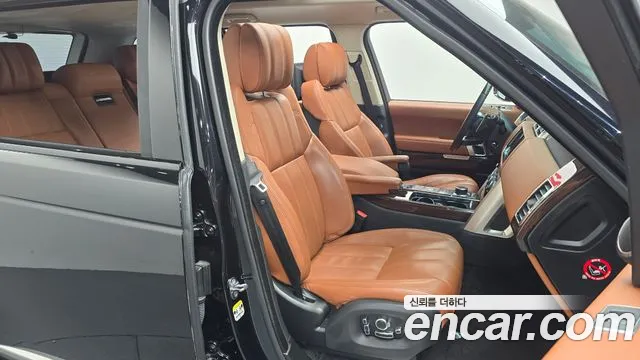 Land Rover Range Rover 2015 thumb 12