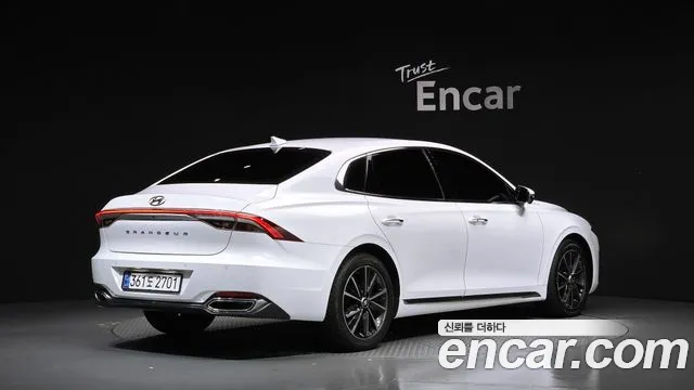 Hyundai Grandeur 2022 thumb 2