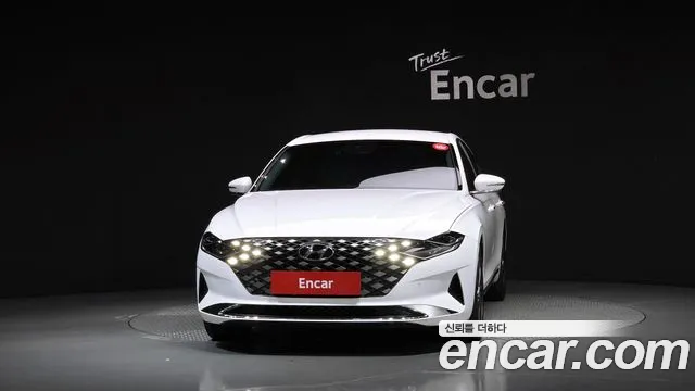 Hyundai Grandeur 2022 thumb 3