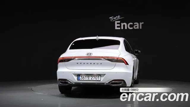 Hyundai Grandeur 2022 thumb 4