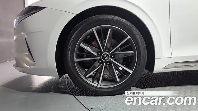 Hyundai Grandeur 2022 thumb 5