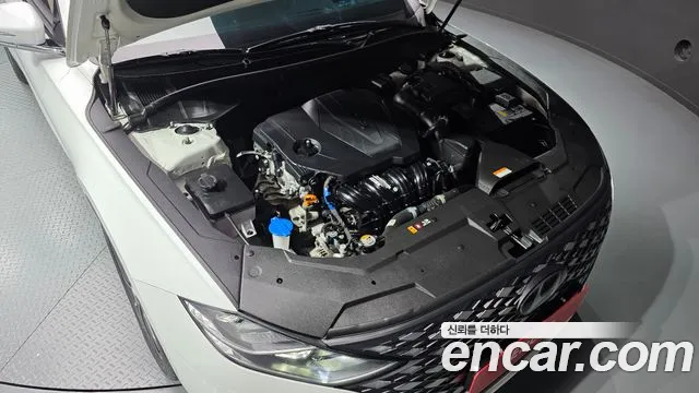 Hyundai Grandeur 2022 thumb 6