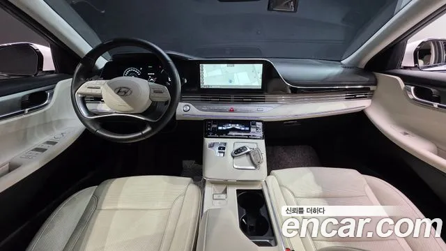 Hyundai Grandeur 2022 thumb 7