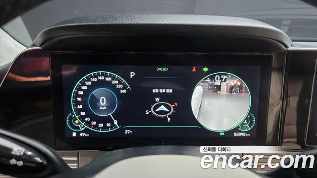 Hyundai Grandeur 2022 thumb 8