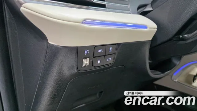 Hyundai Grandeur 2022 thumb 12