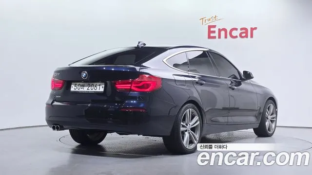 BMW Gran Turismo 2018 thumb 2