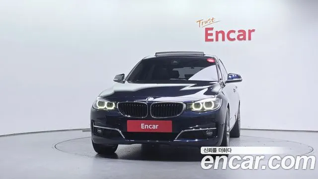 BMW Gran Turismo 2018 thumb 3
