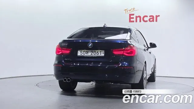BMW Gran Turismo 2018 thumb 4