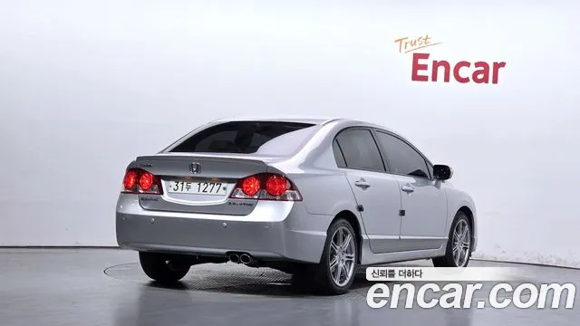 Honda Civic 2008 thumb 2