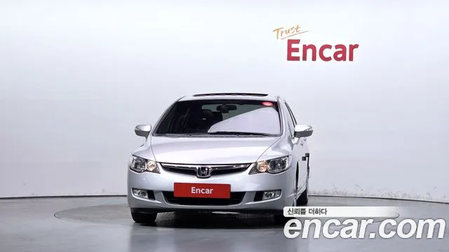 Honda Civic 2008 thumb 3