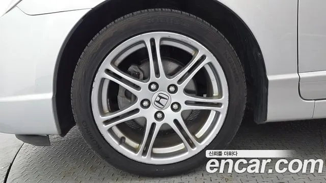 Honda Civic 2008 thumb 5