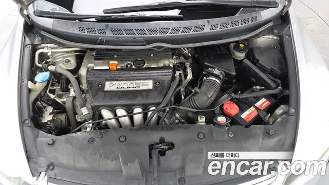 Honda Civic 2008 thumb 6