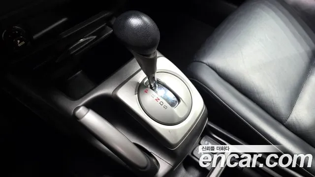 Honda Civic 2008 thumb 9