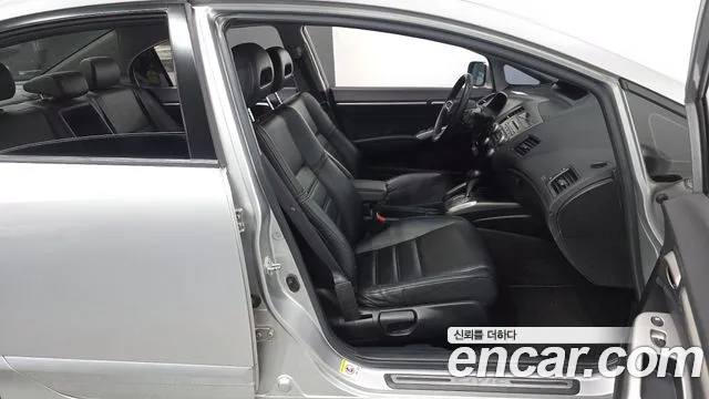 Honda Civic 2008 thumb 10