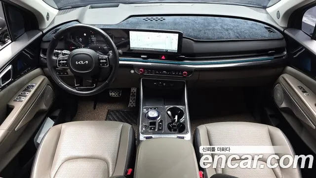 Kia Carnival 2024 thumb 7
