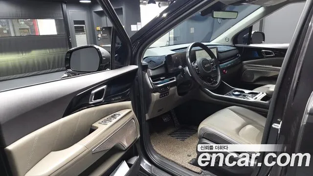 Kia Carnival 2024 thumb 10