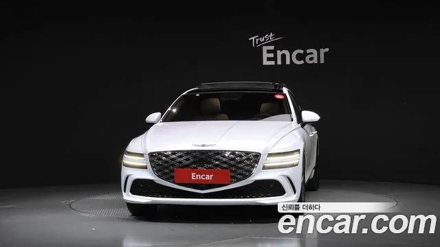 Genesis G80 2024 thumb 3