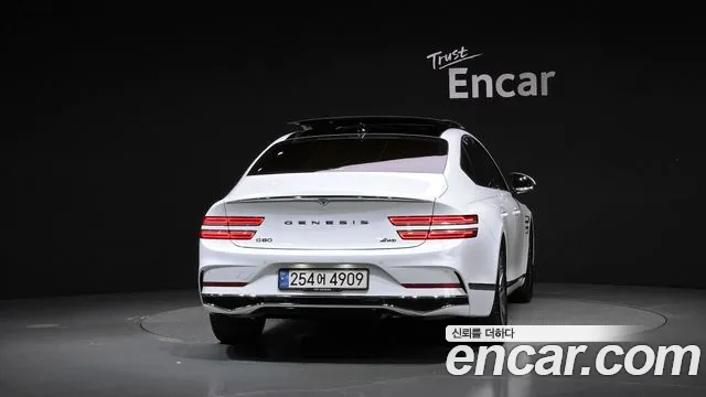Genesis G80 2024 thumb 4