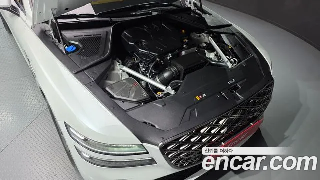 Genesis G80 2024 thumb 6