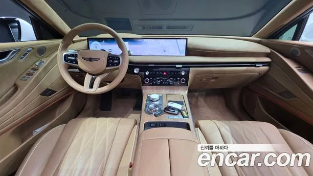 Genesis G80 2024 thumb 7
